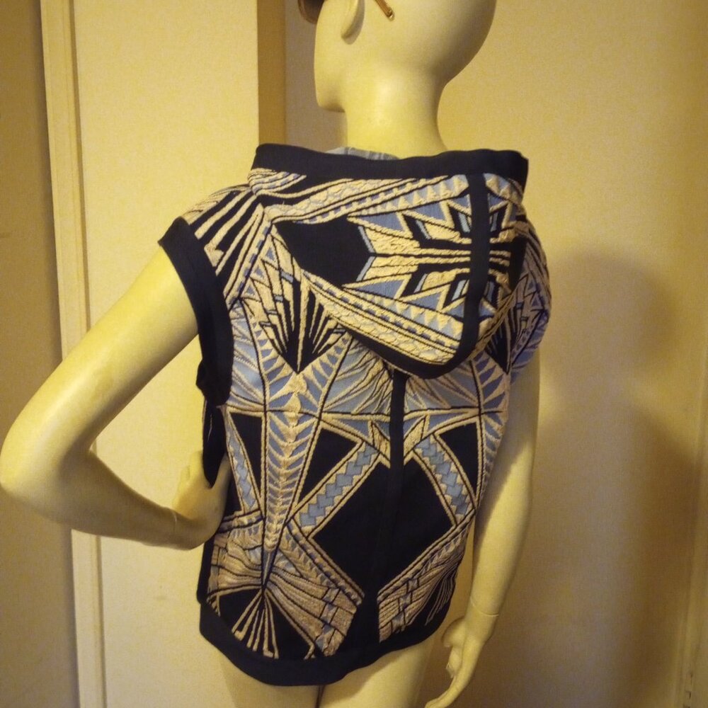 Rare Herve Leger Vest - Picture 4 of 12